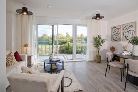 1 bedroom apartment for sale, Plot 339, Type 13 - Grand Court at Campbell Wharf, Overgate MK9