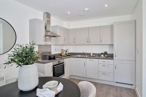 1 bedroom apartment for sale, Plot 339, Type 13 - Grand Court at Campbell Wharf, Overgate MK9