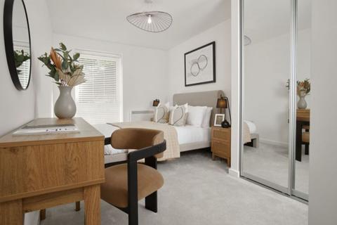 2 bedroom apartment for sale, Plot 336, Type 4 - Grand Court at Campbell Wharf, Overgate MK9