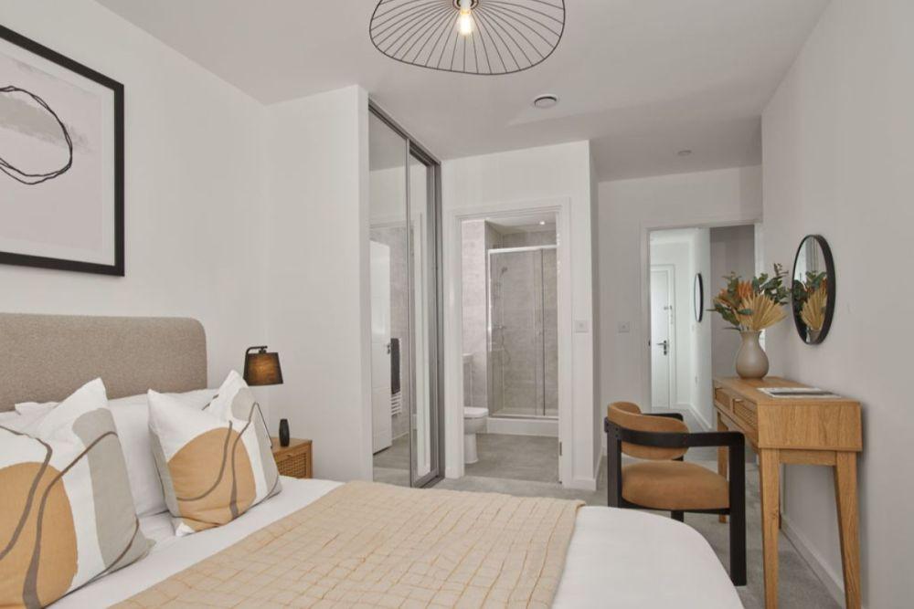 2 bed