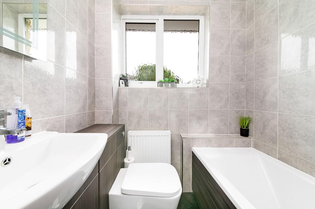 House bathroom