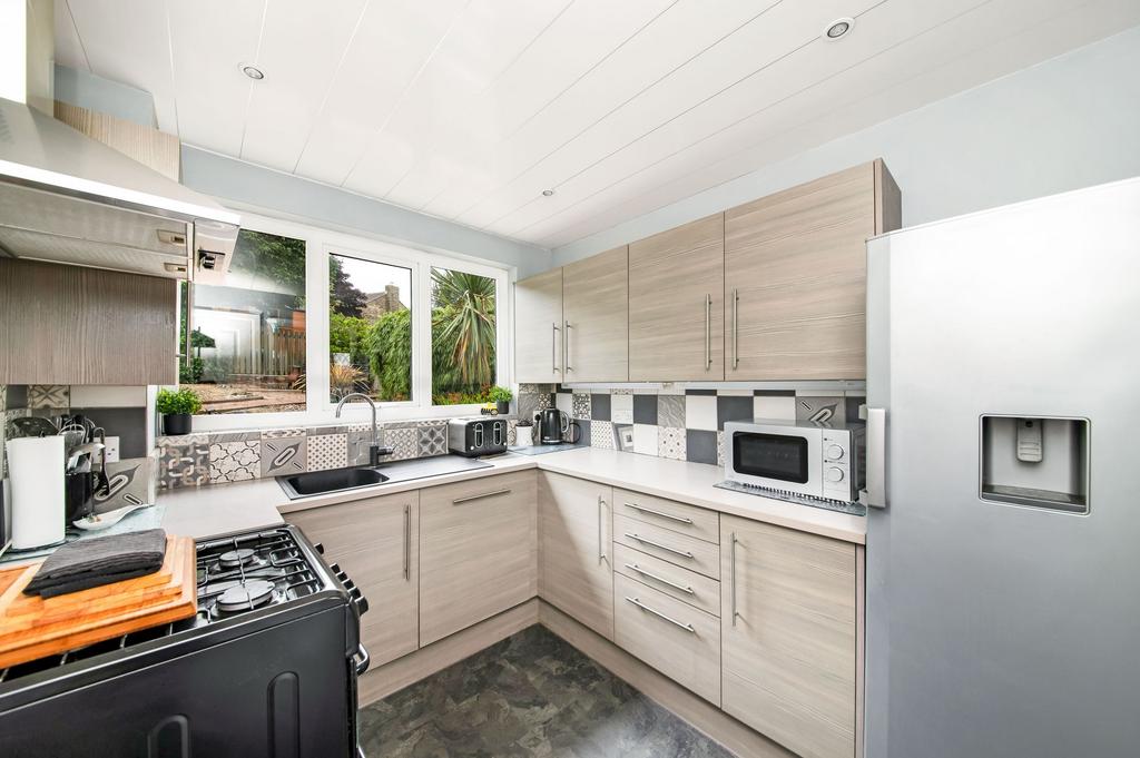 Kitchen area