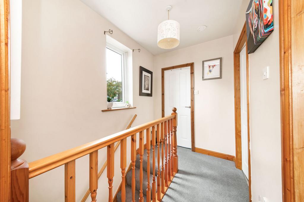 First floor landing