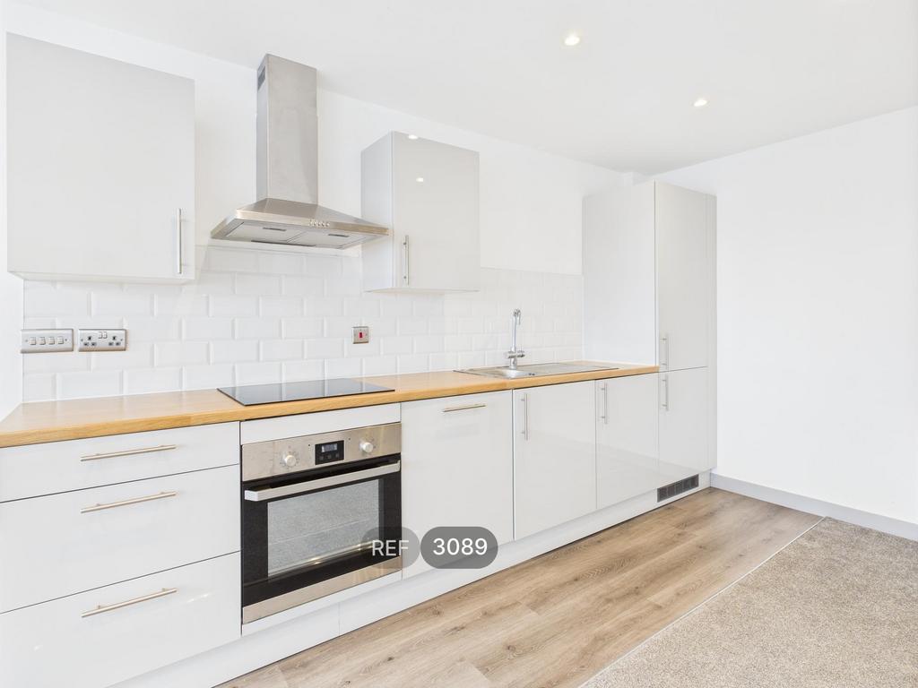 Kitchen / Living area