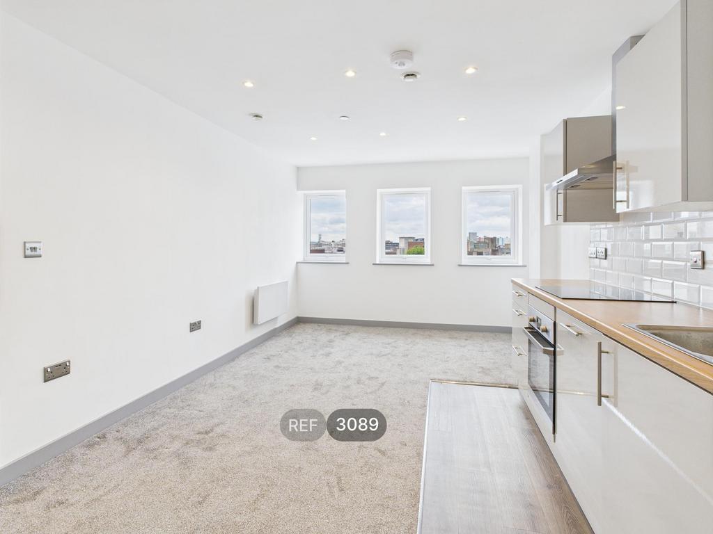 Kitchen / Living area