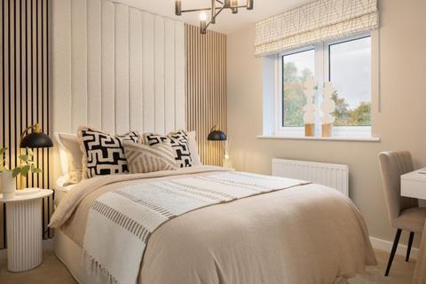undefined, Plot 24, The Hatfield at Curbridge Meadows, Budding Close PO15