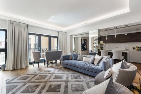 2 bedroom apartment to rent, Kensington Gardens Square, London, W2