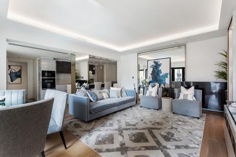 2 bedroom apartment to rent, Kensington Gardens Square, London, W2
