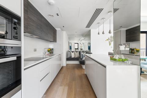 2 bedroom apartment to rent, Kensington Gardens Square, London, W2