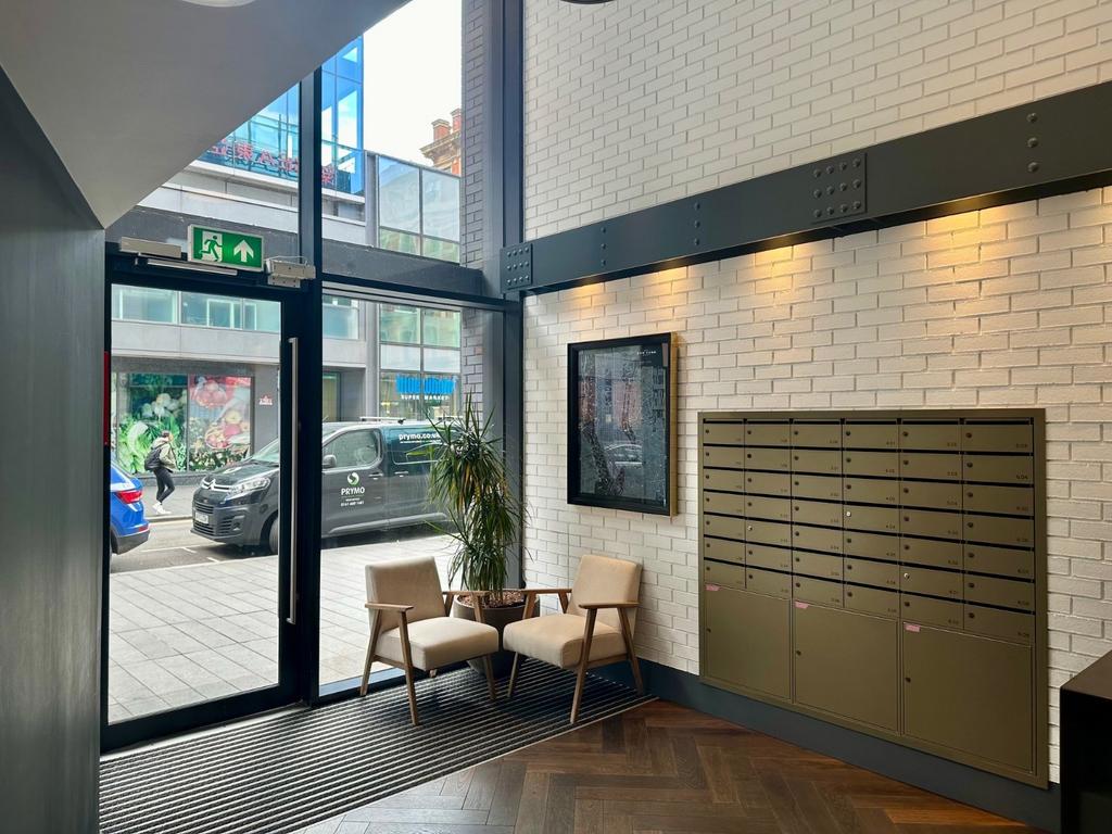 Communal Lobby