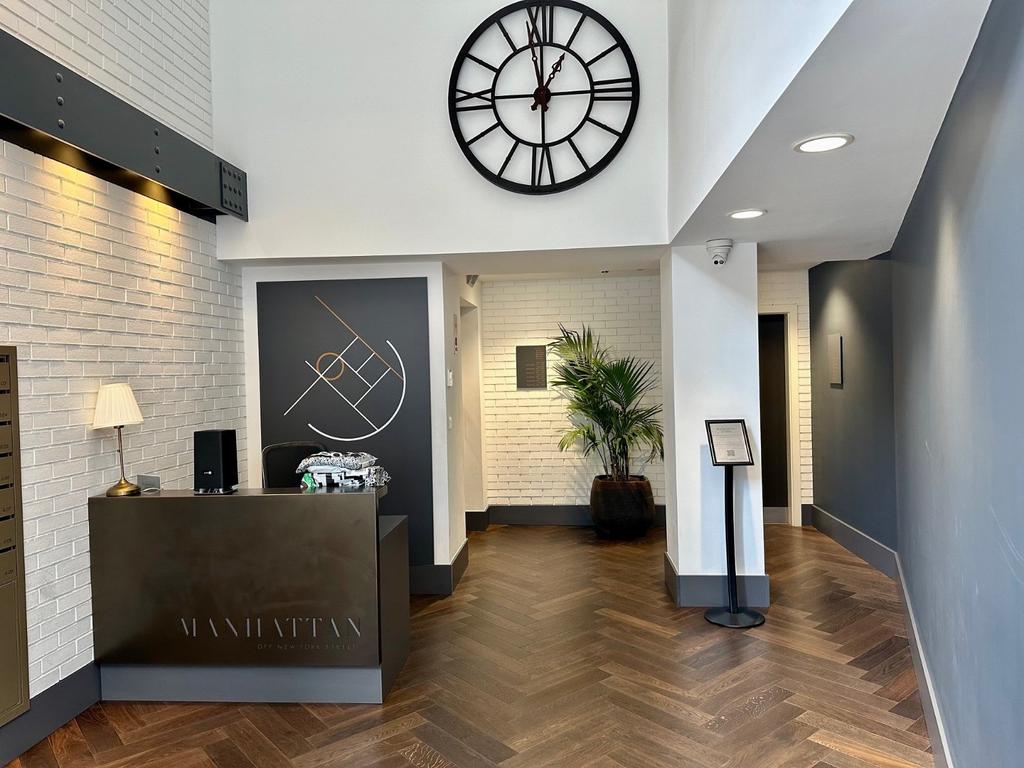 Communal Lobby