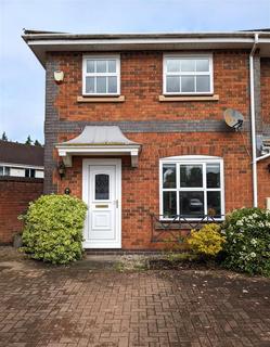 2 bedroom end of terrace house for sale