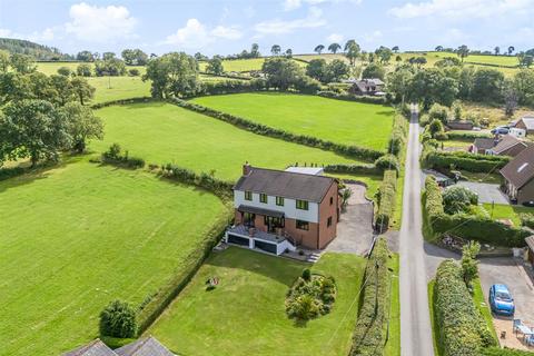 4 bedroom house for sale, Brithdir, Llanfyllin.