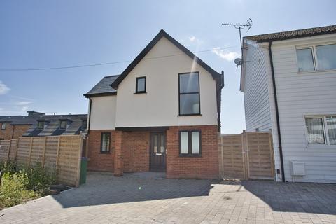 3 bedroom detached house for sale, Cliff Road, Hythe, CT21
