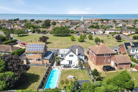 undefined, Chain Free and Stylish Four-Bedroom Home in Hunstanton with Heated Pool and Coastal Living