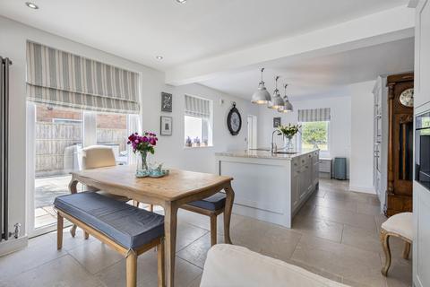 undefined, Chain Free and Stylish Four-Bedroom Home in Hunstanton with Heated Pool and Coastal Living