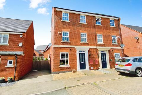 undefined, Becks Close, Birstall, LE4