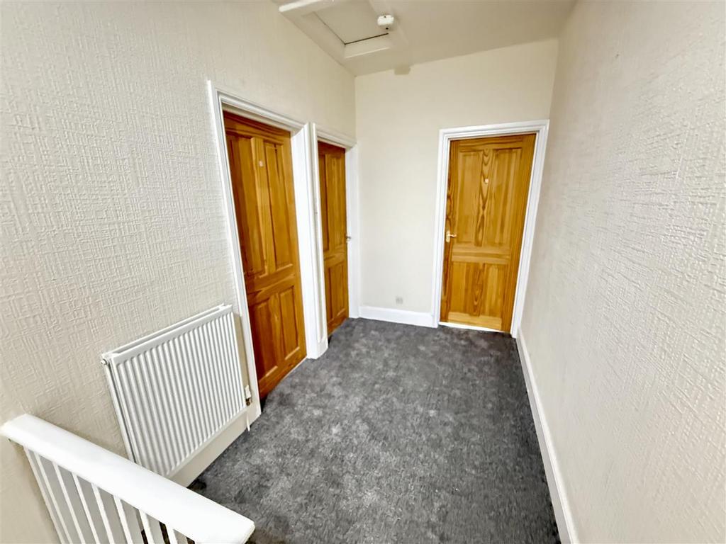 First floor front landing