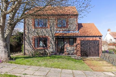 2 Flint Drift, Wells-next-the-sea, NR23 1UA