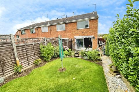 1 Burrows Close, Whitnash, Leamington Spa, CV31 2RG