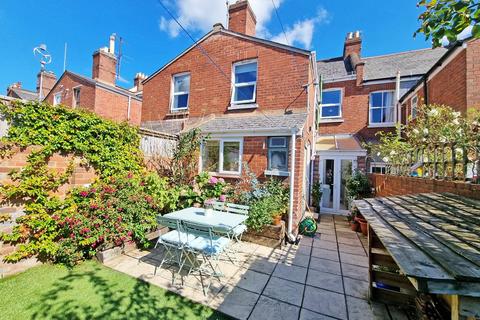 15 Church Terrace, Exeter, EX2 5DU