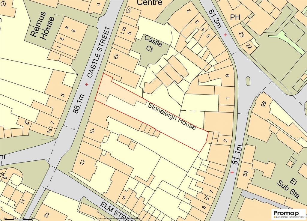 Plot Map