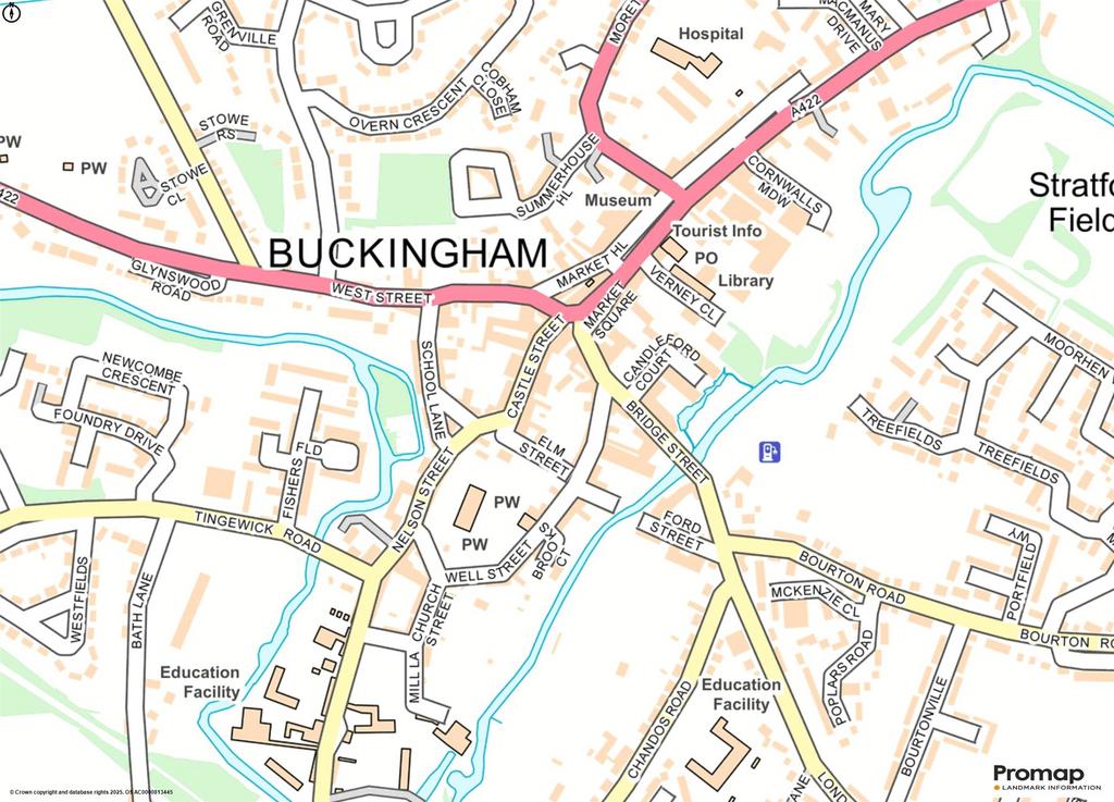 Street Map