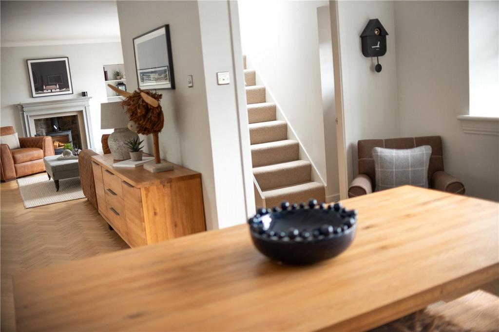Cutaway Cottage