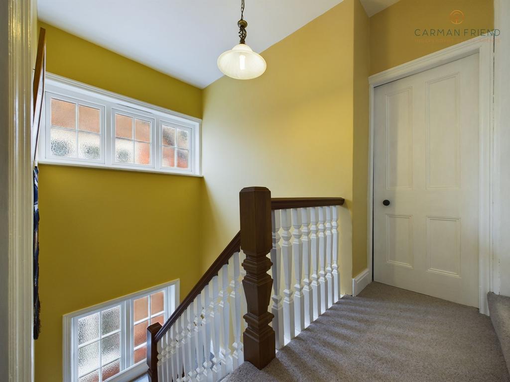 Second Floor Landing