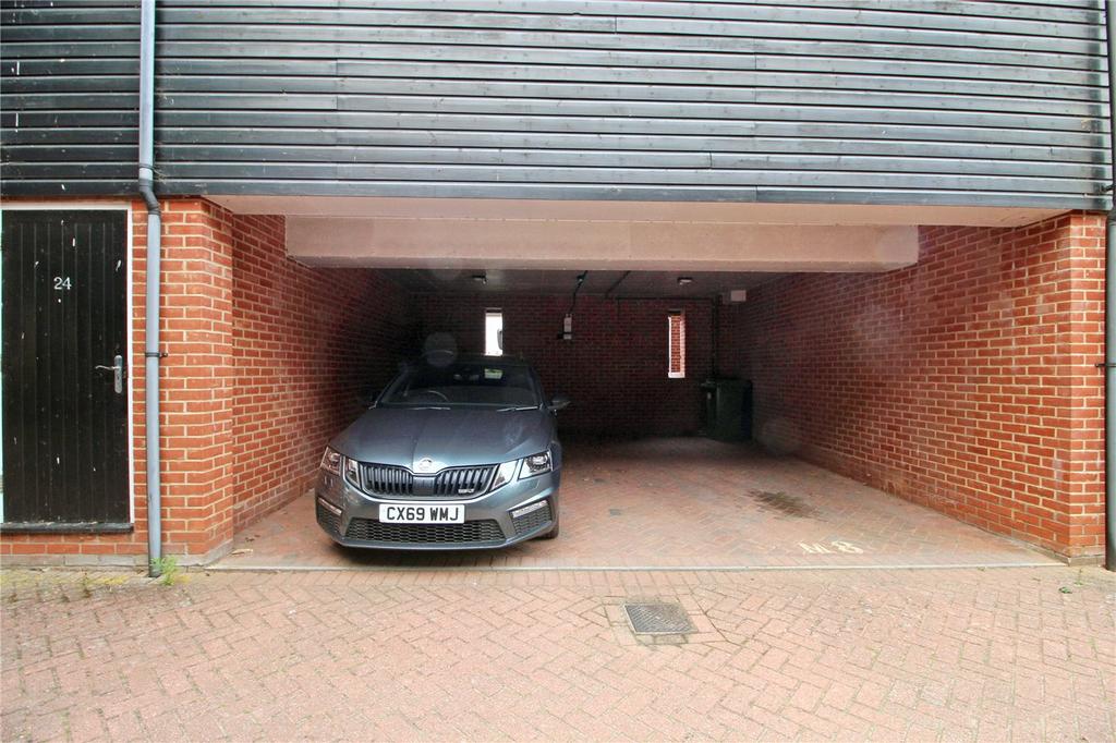 Parking Spot