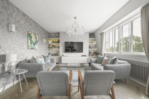 undefined, Lyttelton Road, Hampstead Garden Suburb N2