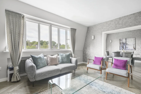 undefined, Lyttelton Road, Hampstead Garden Suburb N2