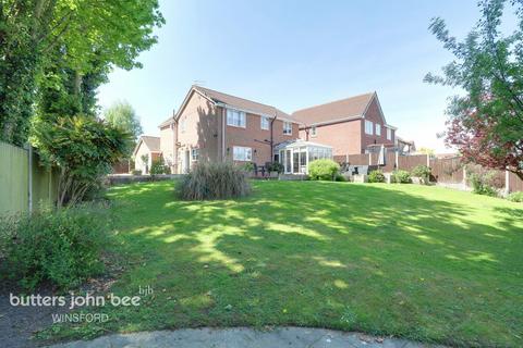 4 bedroom detached house for sale, Birkdale Gardens, Winsford