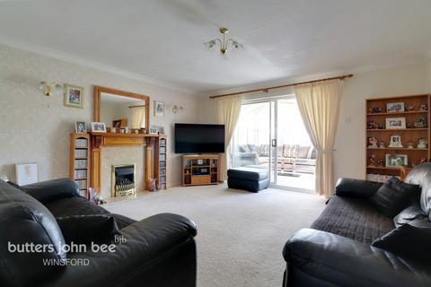 4 bedroom detached house for sale, Birkdale Gardens, Winsford