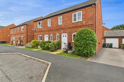 Kohima Crescent, Saighton, CH3