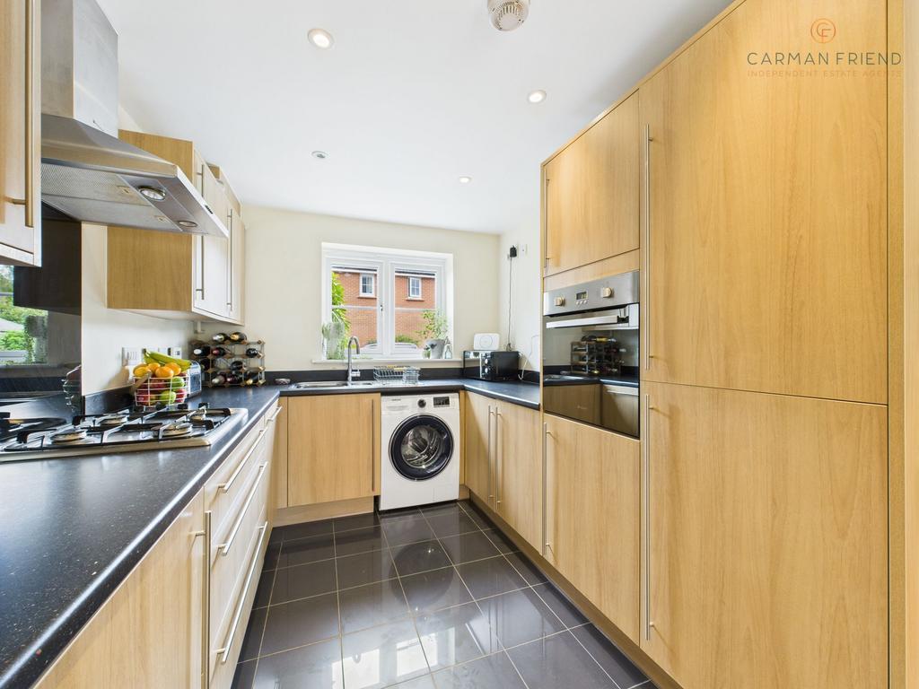 Kitchen/Dining/Living Room