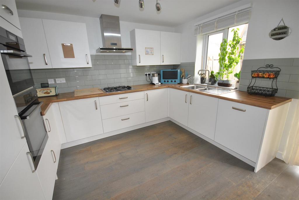 Kitchen/diner