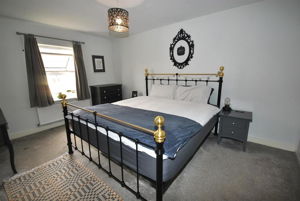Bedroom one