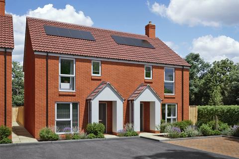 2 bedroom semi-detached house for sale, Winterborne Stickland, Blandford Forum, Dorset, DT11