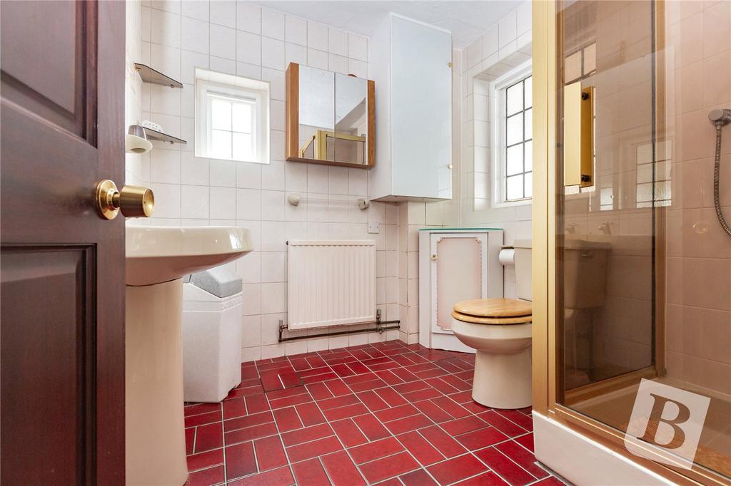 G/F Shower Room