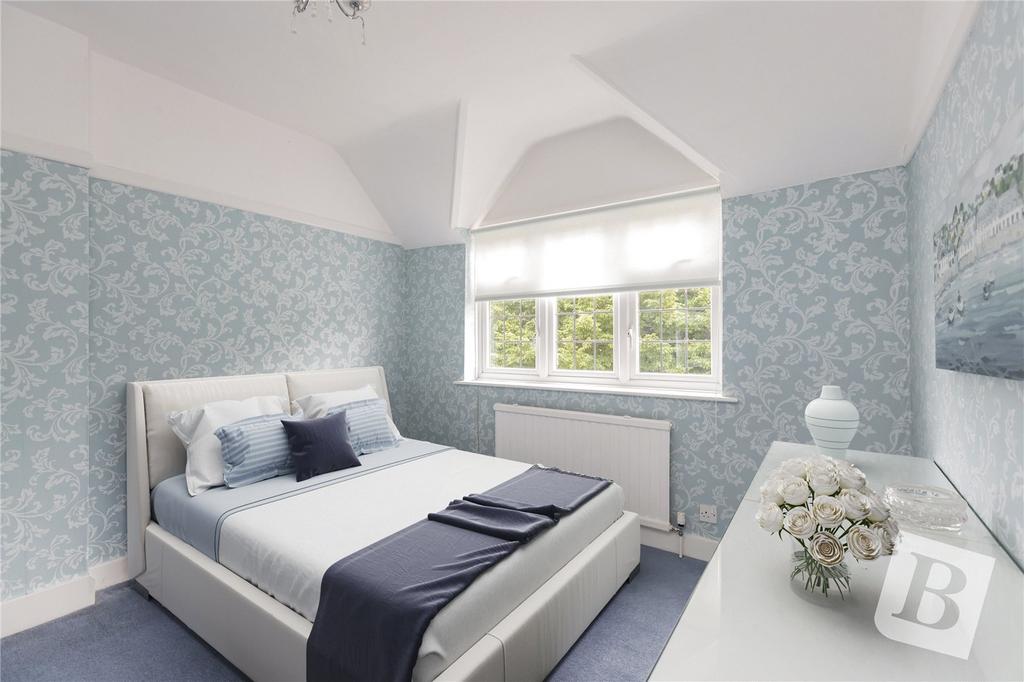 Bedroom Three