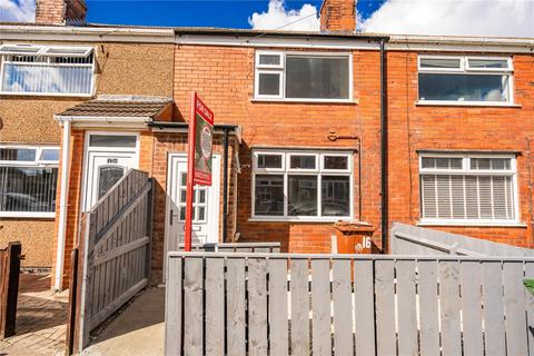 2 bedroom terraced house for sale, Hinkler Street, Cleethorpes, Lincolnshire, DN35