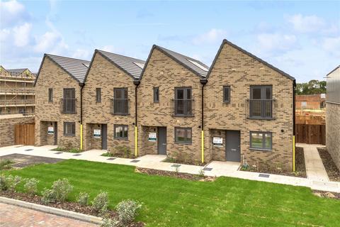 Thistle Street, Stirling Fields, Northstowe, Cambridge, Cambridgeshire