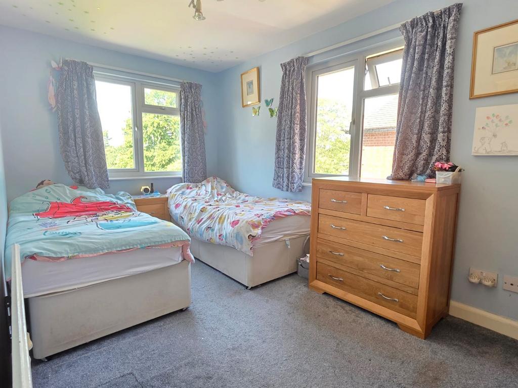 Bedroom Five