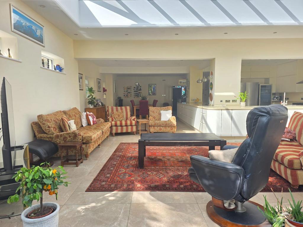 Open Plan Living