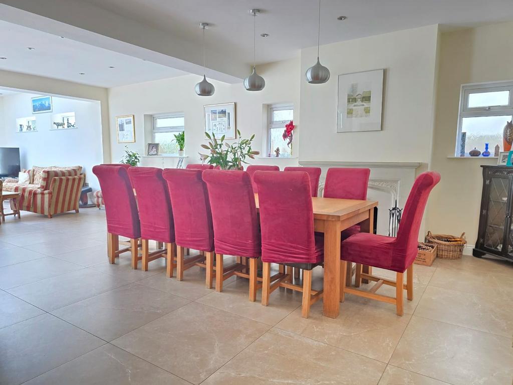 Open Plan Living