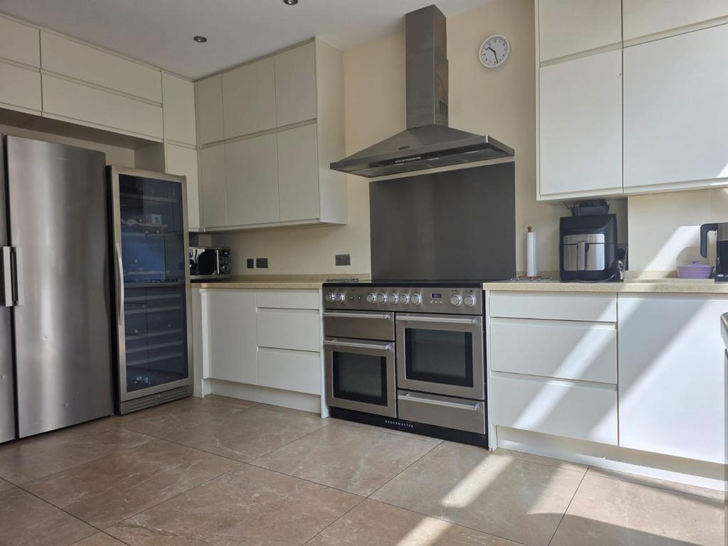 Open Plan Living
