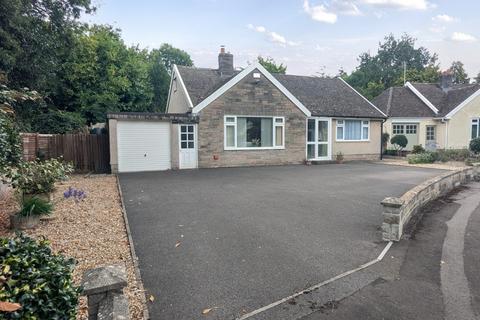 2 bedroom detached bungalow for sale, Abbey Close, Wookey, Wells, BA5