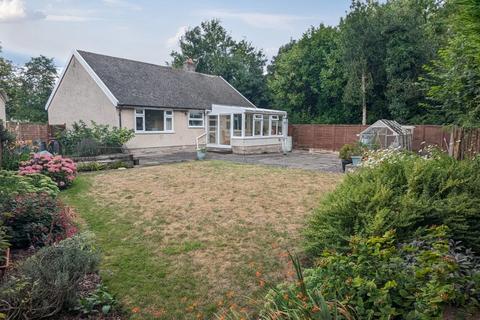 2 bedroom detached bungalow for sale, Abbey Close, Wookey, Wells, BA5
