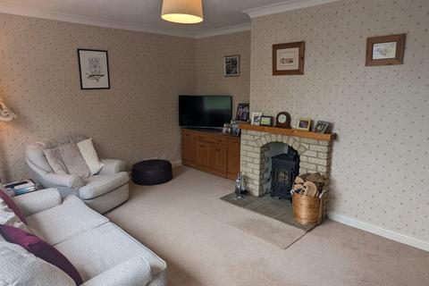 2 bedroom detached bungalow for sale, Abbey Close, Wookey, Wells, BA5